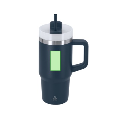 Gobby - 450 ml | Recycling Rostfreier Stahl