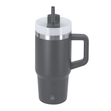 Gobby - 450 ml | Recycling Rostfreier Stahl