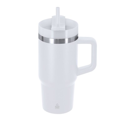 Gobby - 450 ml | Recycling Rostfreier Stahl