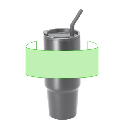 Yukon - 900 ml | Recycling Rostfreier Stahl