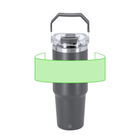 Transil - 900 ml | Recycling Rostfreier Stahl
