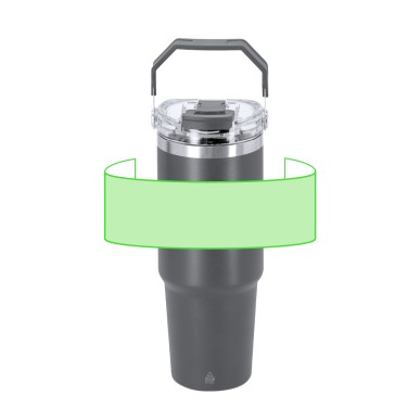 Transil - 900 ml | Acier Inox Recyclé
