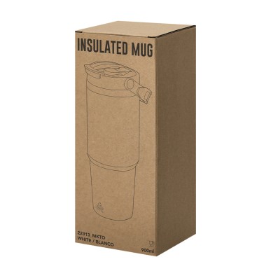 Transil - 900 ml | Acier Inox Recyclé