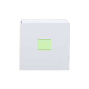 Trigris - 250 Blätter 7,5 × 7,5 cm. 50 Haftnotizen 5 x 7,5 cm. 125 Mini Haftnotizen 1,3 x 4,4 cm | Recycling Pappe