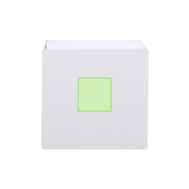Trigris - 250 Blätter 7,5 × 7,5 cm. 50 Haftnotizen 5 x 7,5 cm. 125 Min