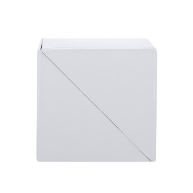 Trigris - 250 Blätter 7,5 × 7,5 cm. 50 Haftnotizen 5 x 7,5 cm. 125 Min