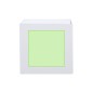 Trigris - 250 Blätter 7,5 × 7,5 cm. 50 Haftnotizen 5 x 7,5 cm. 125 Mini Haftnotizen 1,3 x 4,4 cm | Recycling Pappe