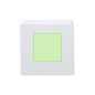 Trigris - 250 Blätter 7,5 × 7,5 cm. 50 Haftnotizen 5 x 7,5 cm. 125 Mini Haftnotizen 1,3 x 4,4 cm | Recycling Pappe
