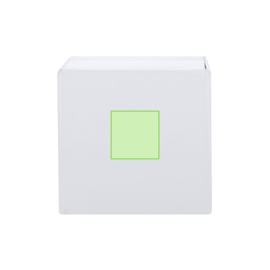 Trigris - 250 Blätter 7,5 × 7,5 cm. 50 Haftnotizen 5 x 7,5 cm. 125 Min