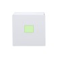 Trigris - 250 Blätter 7,5 × 7,5 cm. 50 Haftnotizen 5 x 7,5 cm. 125 Mini Haftnotizen 1,3 x 4,4 cm | Recycling Pappe