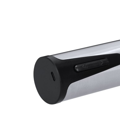Rhone - Batterie 500 mAh | Acier Inox/ ABS