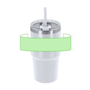 Vinson - 650 ml | Recycling Rostfreier Stahl
