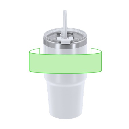Vinson - 650 ml | Recycling Rostfreier Stahl