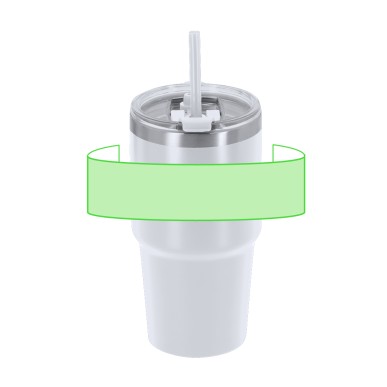 Vinson - 650 ml | Recycling Rostfreier Stahl