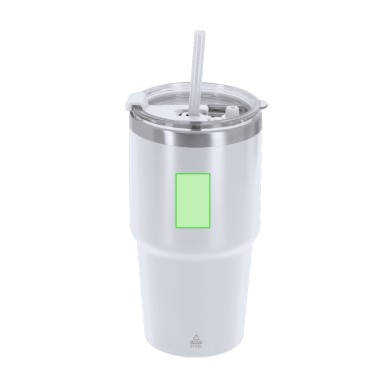 Vinson - 650 ml | Recycling Rostfreier Stahl