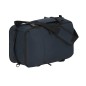 Zagros - Pochette Rembourrée pour Portable. Dos et Bretelles Rembourrés | Polyester 600D RPET Zagros - Pochette Rembourrée pour Portable. Dos et Bretelles Rembourrés | Polyester 600D RPET