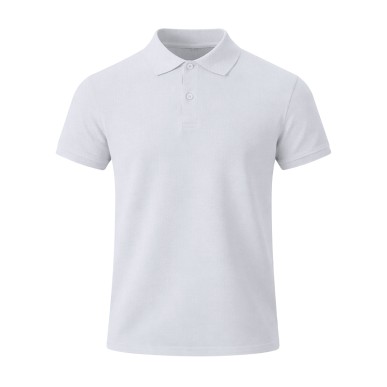 Charles - 100% Coton Ringspun, Piqué 180 g/ m2