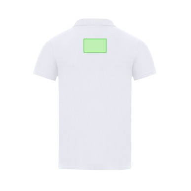 Charles - 100% Coton Ringspun, Piqué 180 g/ m2