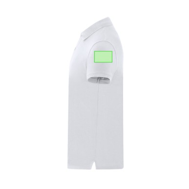 Charles - 100% Coton Ringspun, Piqué 180 g/ m2