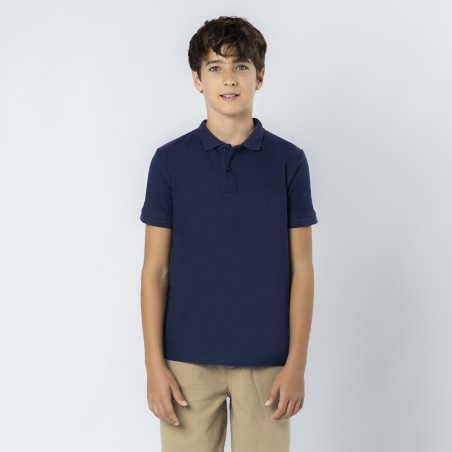 Charles - 100% Coton Ringspun, Piqué 180 g/ m2