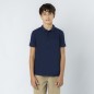 Charles - 100% Coton Ringspun, Piqué 180 g/ m2