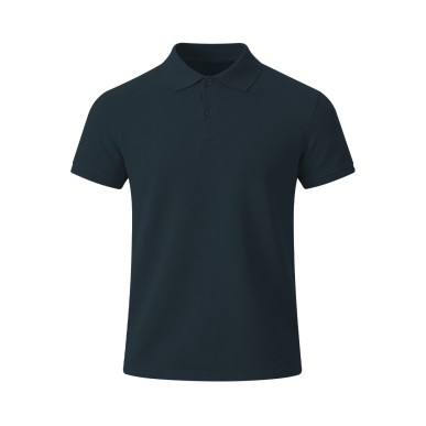 Charles - 100% Coton Ringspun, Piqué 180 g/ m2