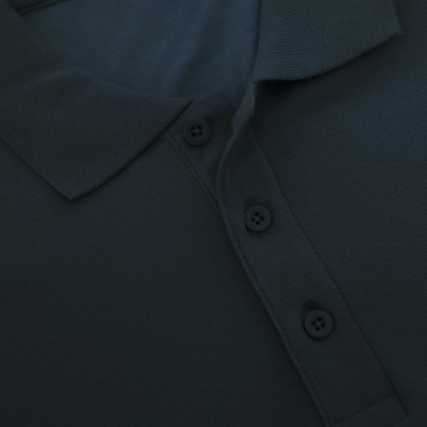 Charles - 100% Coton Ringspun, Piqué 180 g/ m2