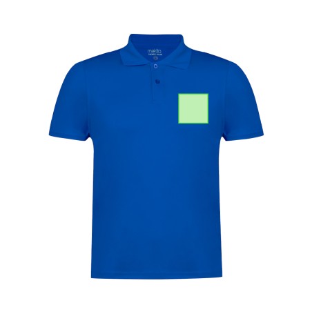 Tecnic Plus - Respirant | 100% Polyester, Piqué 180 g/ m2