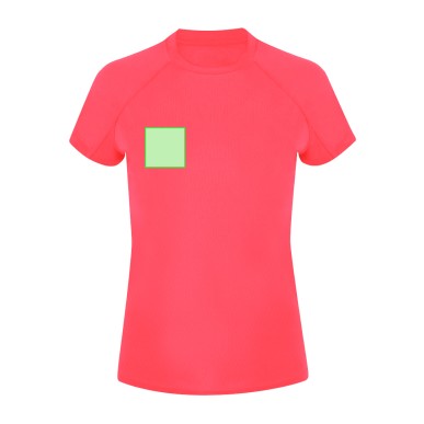 Cocker - Atmungsaktiv | 100% Polyester Waffle Interlock 135 g/ m2