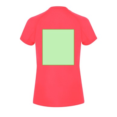 Cocker - Atmungsaktiv | 100% Polyester Waffle Interlock 135 g/ m2