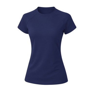 Cocker - Atmungsaktiv | 100% Polyester Waffle Interlock 135 g/ m2