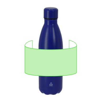 Xharly - 500 ml | Recycling Rostfreier Stahl