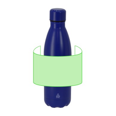 Xharly - 500 ml | Recycling Rostfreier Stahl
