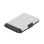 Chefler - RFID Schutz. 5 Abteilungen. 2000 mAh. USB Ausgang. Typ C Ausgänge und Eingang | Aluminium