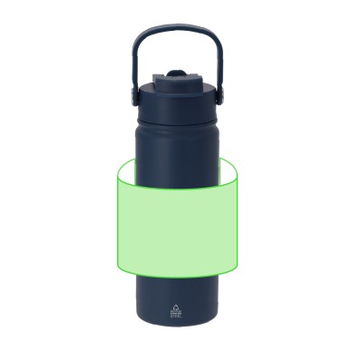 Alister - 550 ml | Recycling Rostfreier Stahl