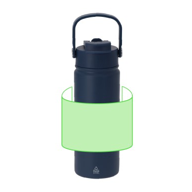 Alister - 550 ml | Recycling Rostfreier Stahl