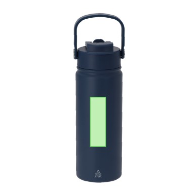 Alister - 550 ml | Recycling Rostfreier Stahl