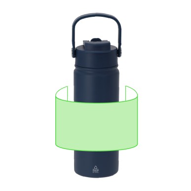 Alister - 550 ml | Recycling Rostfreier Stahl