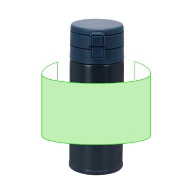Felisse - 400 ml | Recycling Rostfreier Stahl