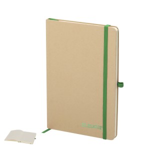 Natyel - Couverture Rigide. 80 Feuilles | Carton Recyclé
