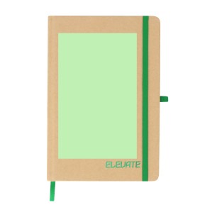 Natyel - Couverture Rigide. 80 Feuilles | Carton Recyclé
