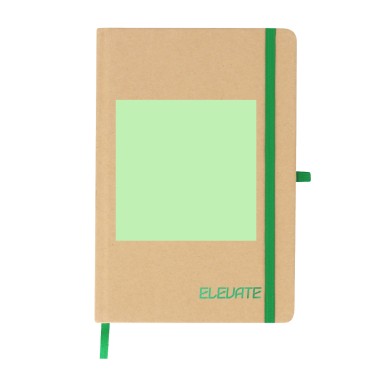 Natyel - Hardcover-Abdeckung. 80 Blätter | Recycling Pappe