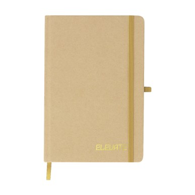 Natyel - Hardcover-Abdeckung. 80 Blätter | Recycling Pappe