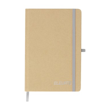 Natyel - Hardcover-Abdeckung. 80 Blätter | Recycling Pappe