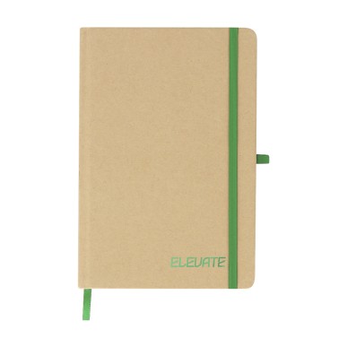 Natyel - Hardcover-Abdeckung. 80 Blätter | Recycling Pappe