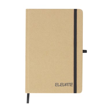 Natyel - Hardcover-Abdeckung. 80 Blätter | Recycling Pappe