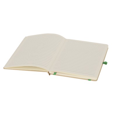 Natyel - Hardcover-Abdeckung. 80 Blätter | Recycling Pappe