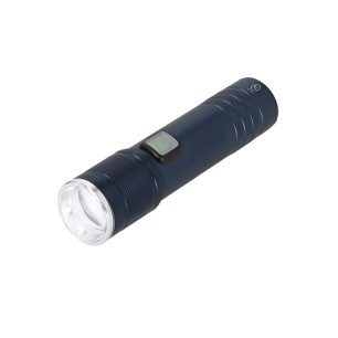 Benyor - 1 Lumière COB. 3 Modes de Lumière, Fixe et Clignotante. Batte