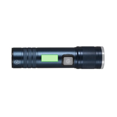 Benyor - 1 Lumière COB. 3 Modes de Lumière, Fixe et Clignotante. Batte