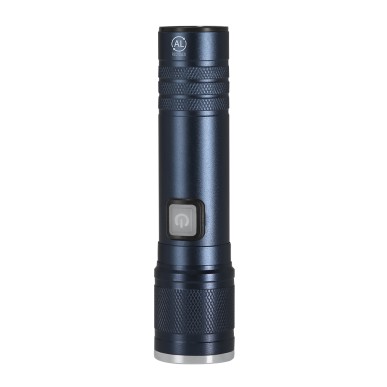 Benyor - 1 Lumière COB. 3 Modes de Lumière, Fixe et Clignotante. Batte